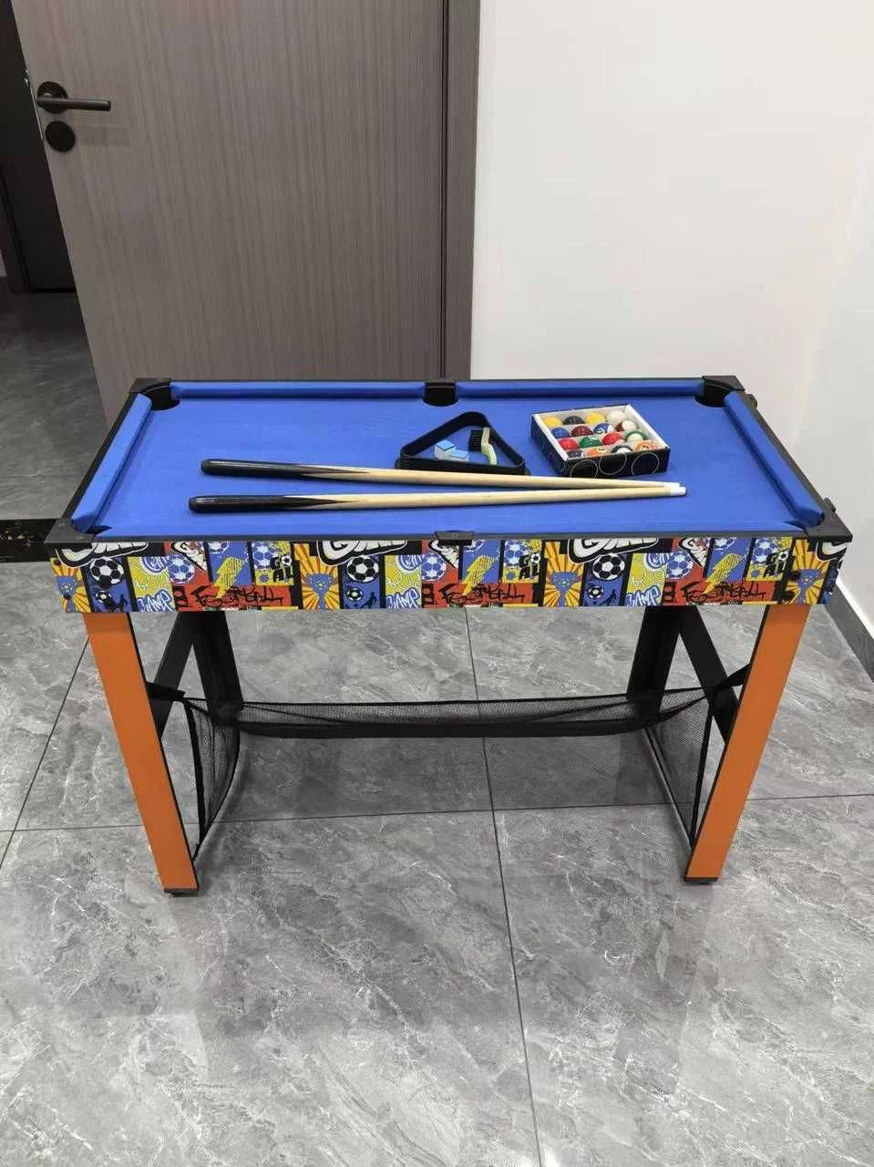 Игровой стол  4в1 RQ22009