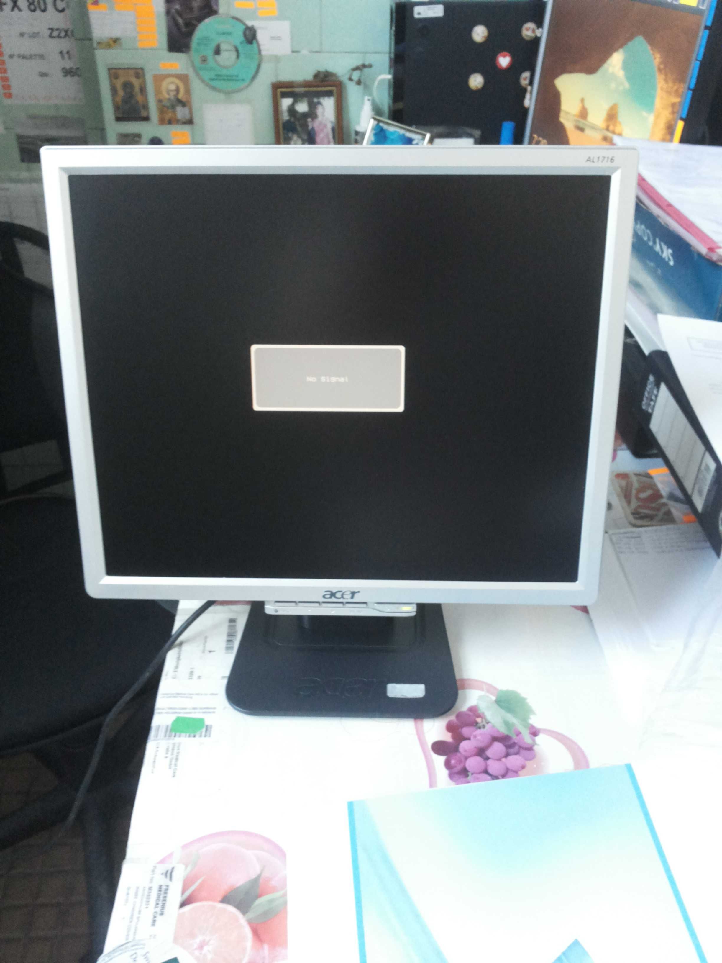 Monitor PC - marca Acer