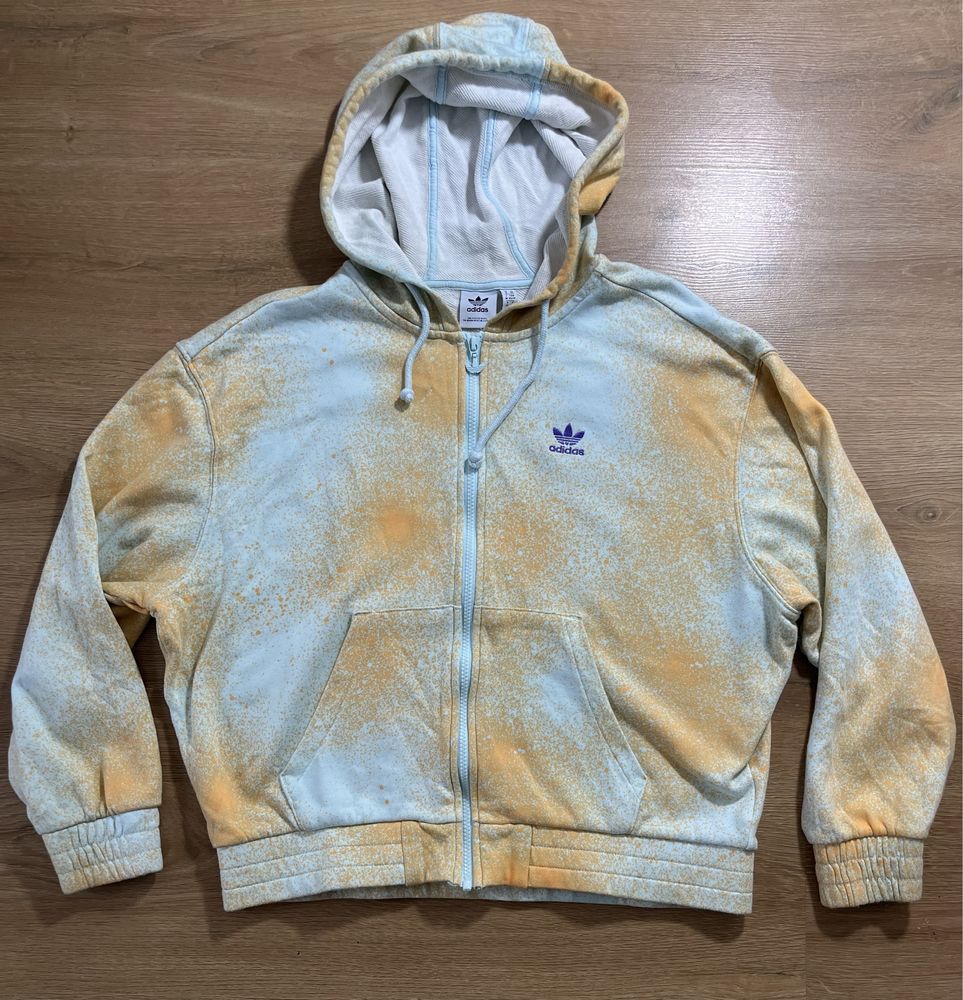 Adidas Originals,Nike дамски суитчъри размер S-М
