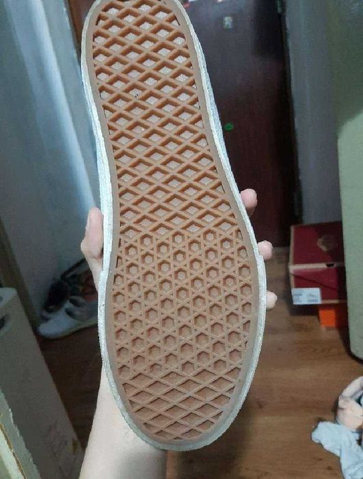 Vans Sk8-Hi Platform 2