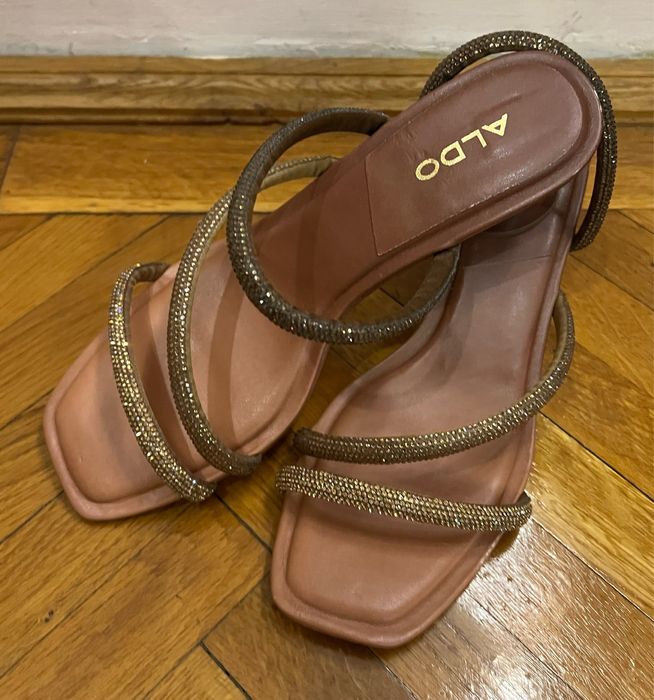 Sandale Aldo Edawen Strappy Embellished M38