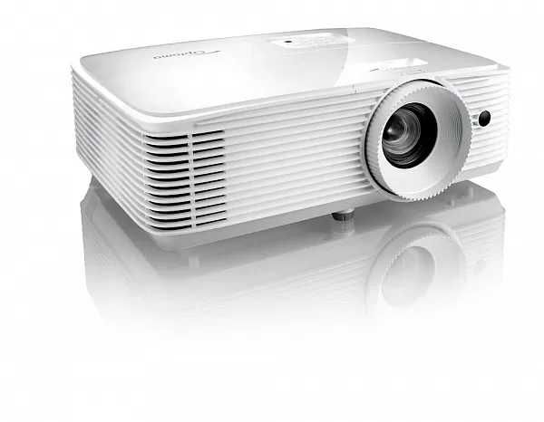 Проектор OPTOMA HD27e Развлечения на большой экране
