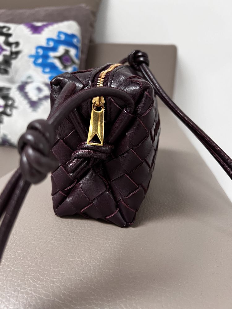 Vand geanta bottega veneta mini loop