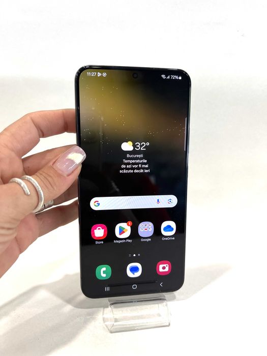 Samsung S22 Plus, 128GB/8GB RAM, Negru!