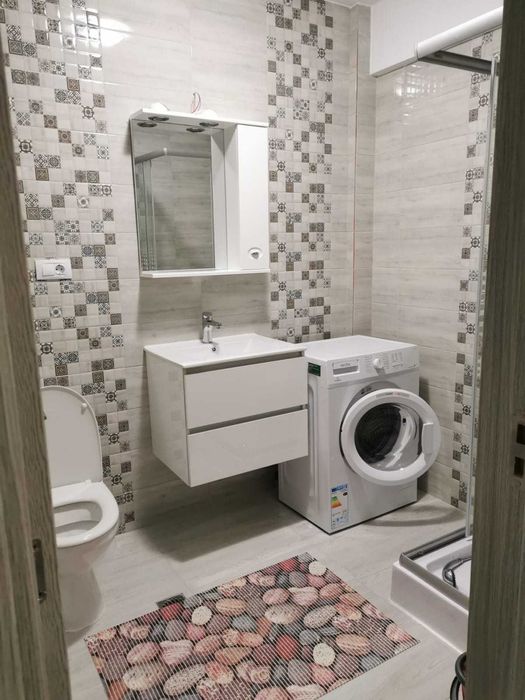 inchiriez apartament 1 x camera in zona Panoramic Residence Galata