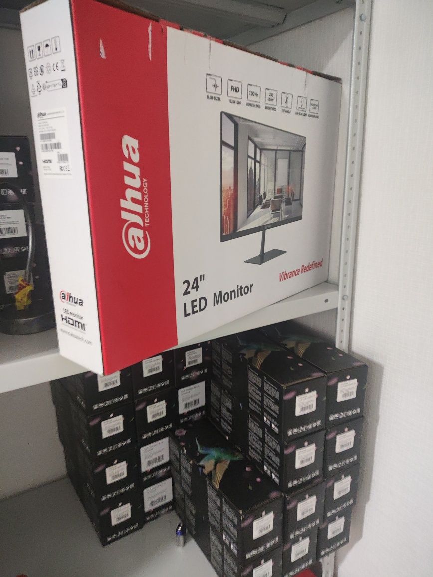 Продам монитор Dahua DHI-LM24-C200
