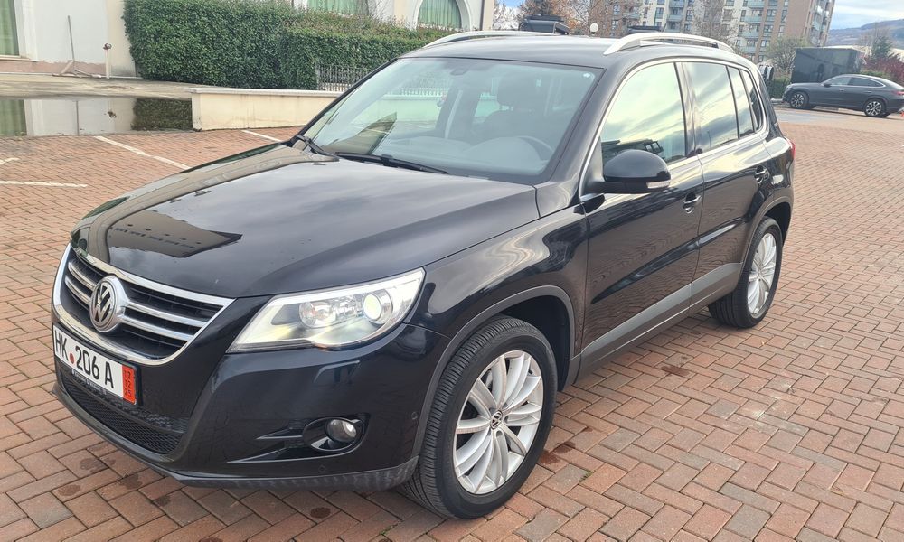 Vw Tiguan 2.0 TDI model Team
