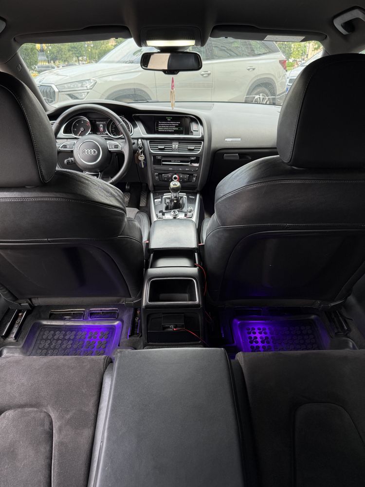 Audi A5 2012 2.0