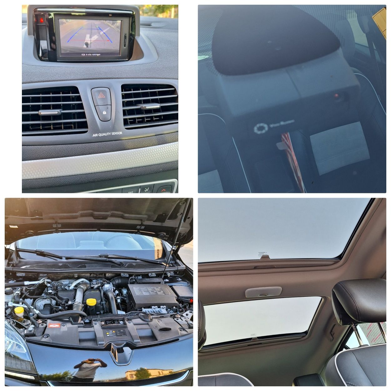 Renault Megane 3 FULL BOSE/Navi/Piele/Clima/Jante/Trapa/Superb