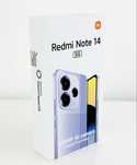 НОВ! Xiaomi Redmi Note 14 5G 256GB 8RAM Black 2г. Гаранция!