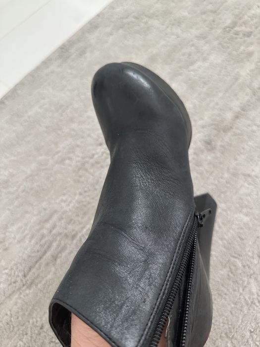 Botine Aldo din piele