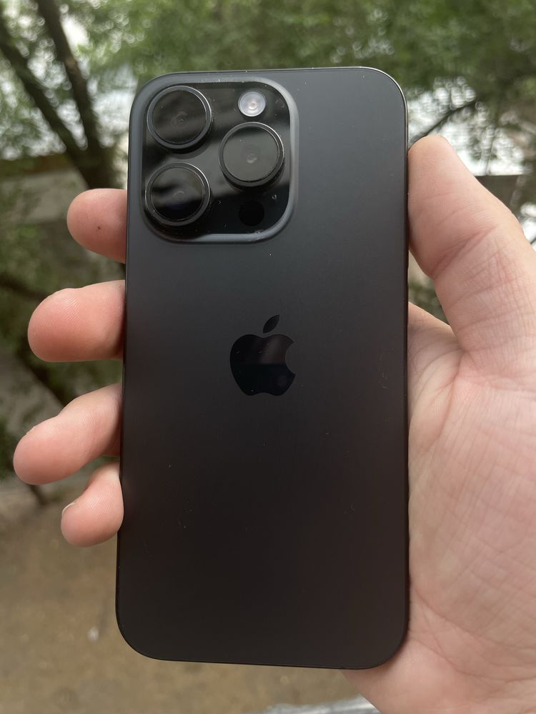 Iphone 15 Pro 256gb