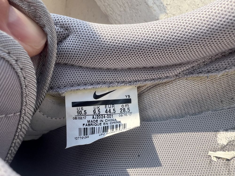Nike Internacionalist 44.5