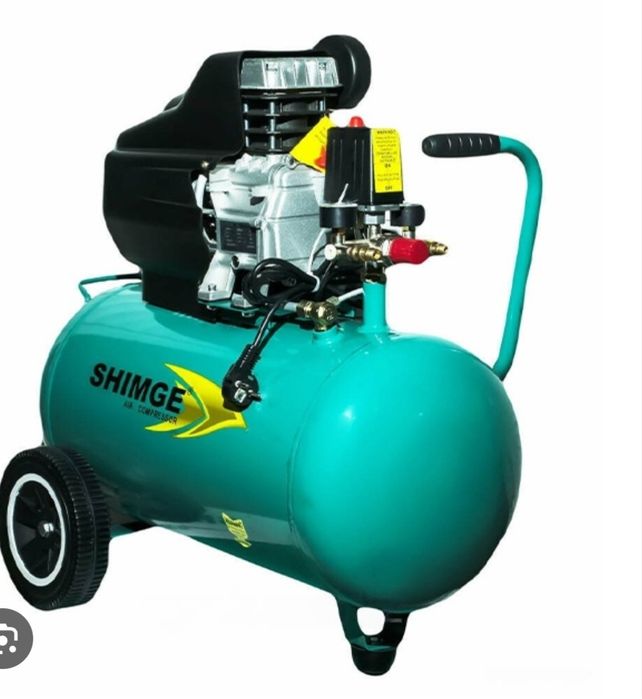 SHIMGE компрессор воздушный 50литр