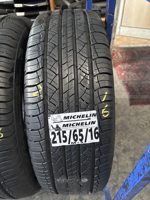 215/65/16 Michelin M+S