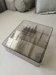Organizator cosmetice visslaan ikea