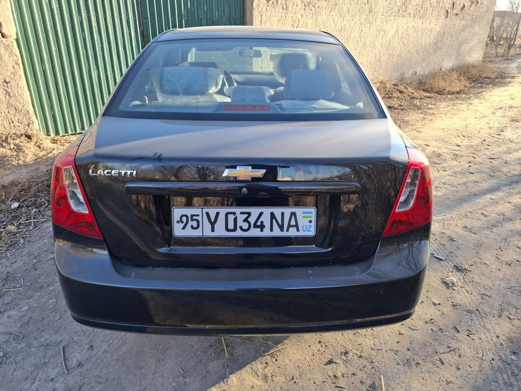 Chevrolet Lacetti(Gentra) 2023, 1 позиция, пакет. Салоннан уйге.