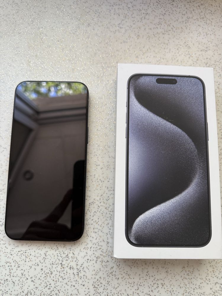 Iphone15 pro max 512 gb blue titanium