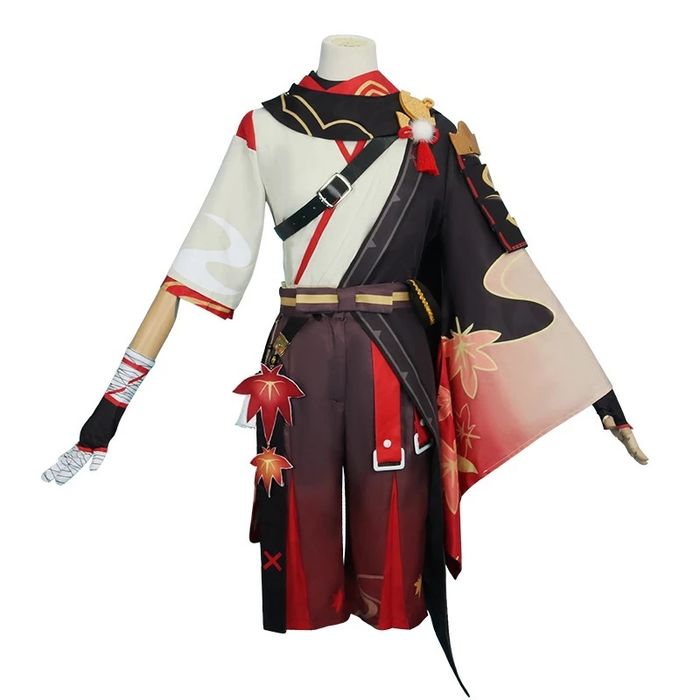 Продам косплей Кадзухи из Genshin Impact.