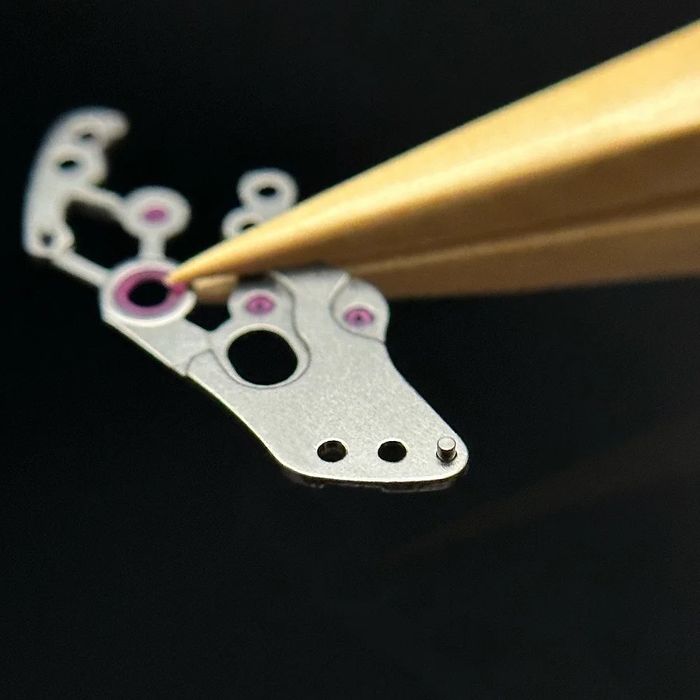 Rolex Ролекс ZIF REMOULD – Carbon Shadow in Gold (Custom Daytona 40mm)