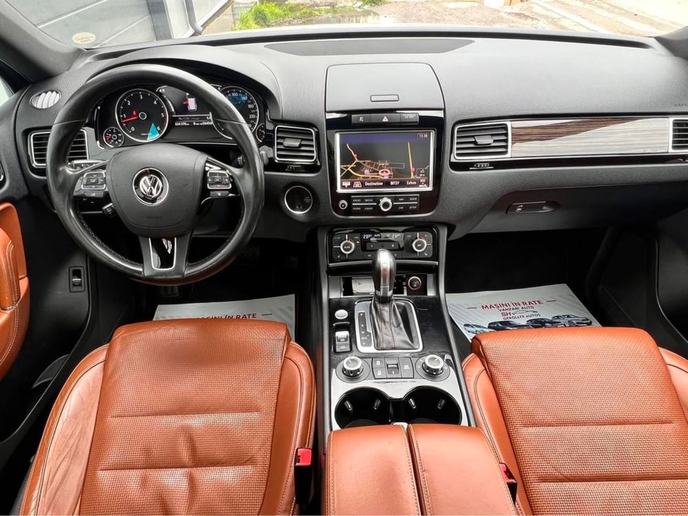 VW Touareg X Edition