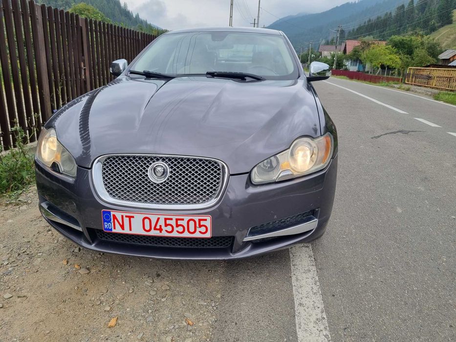 Jaguar XF 2009 impecabil