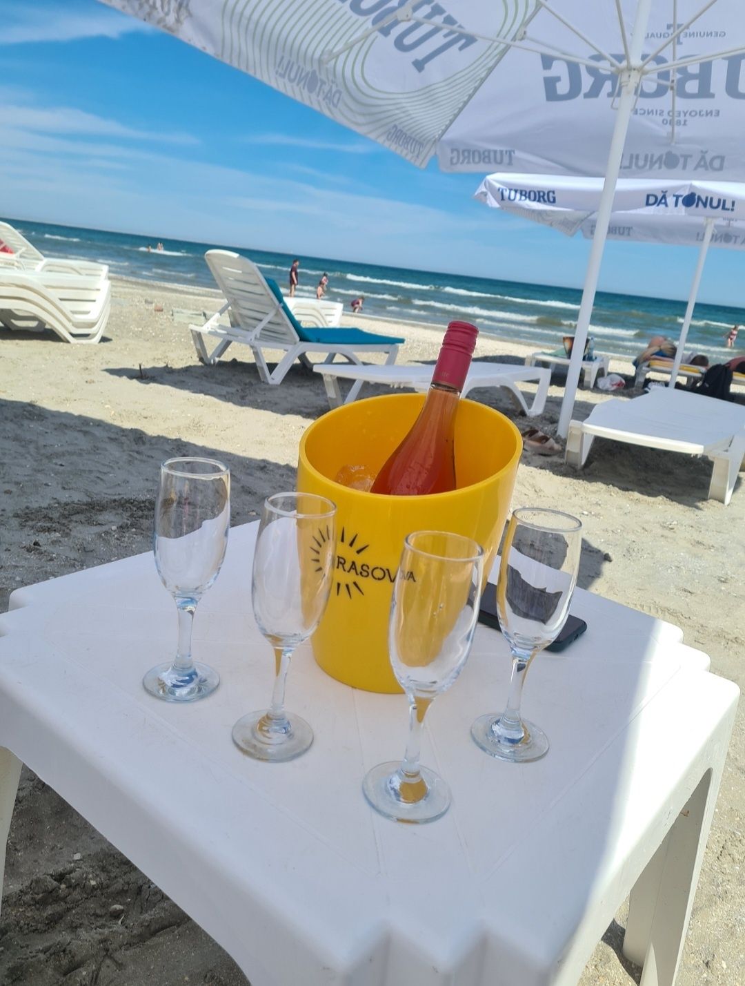 Închiriez apartament în Mamaia Nord -Năvodari