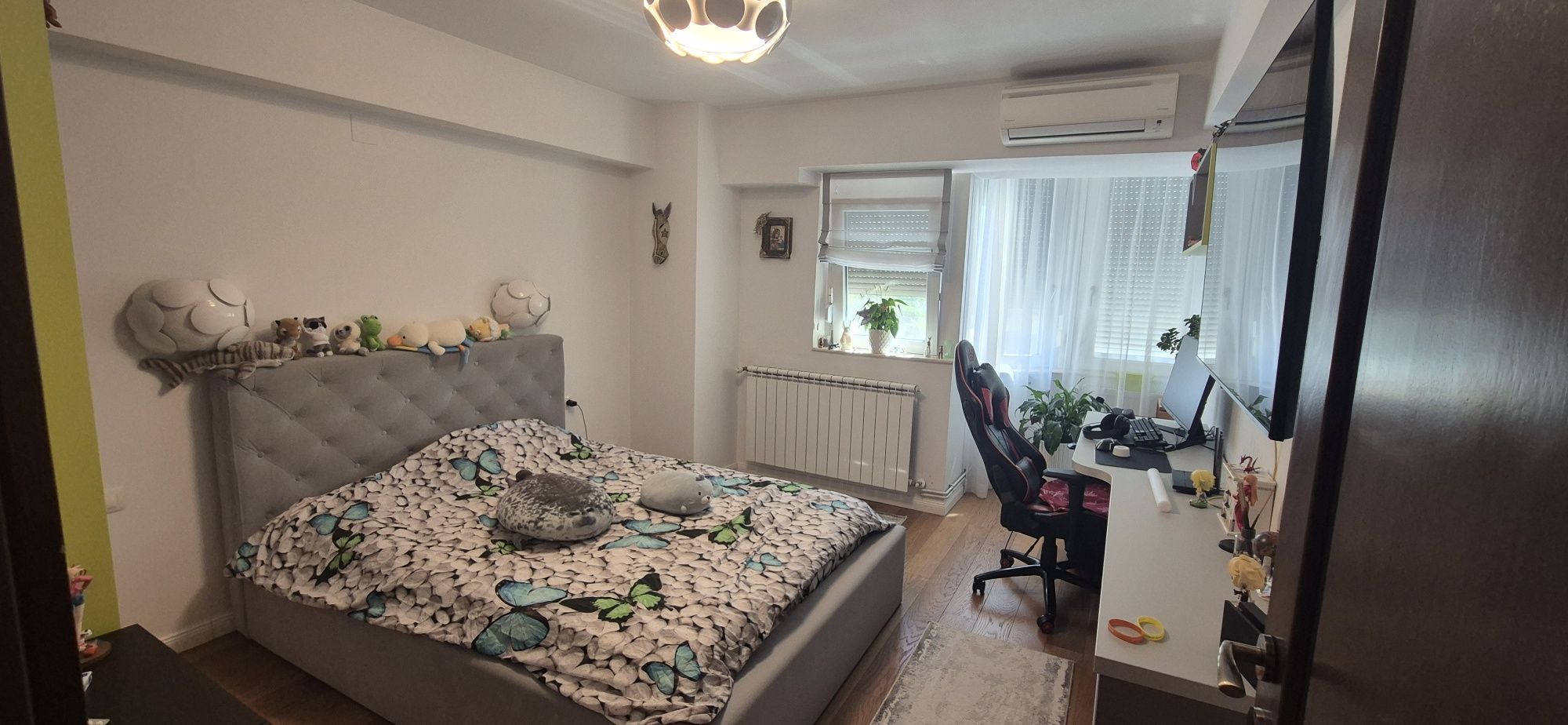 Apartament 4 camere de vanzare, decomandat, bilateral, zona centrala