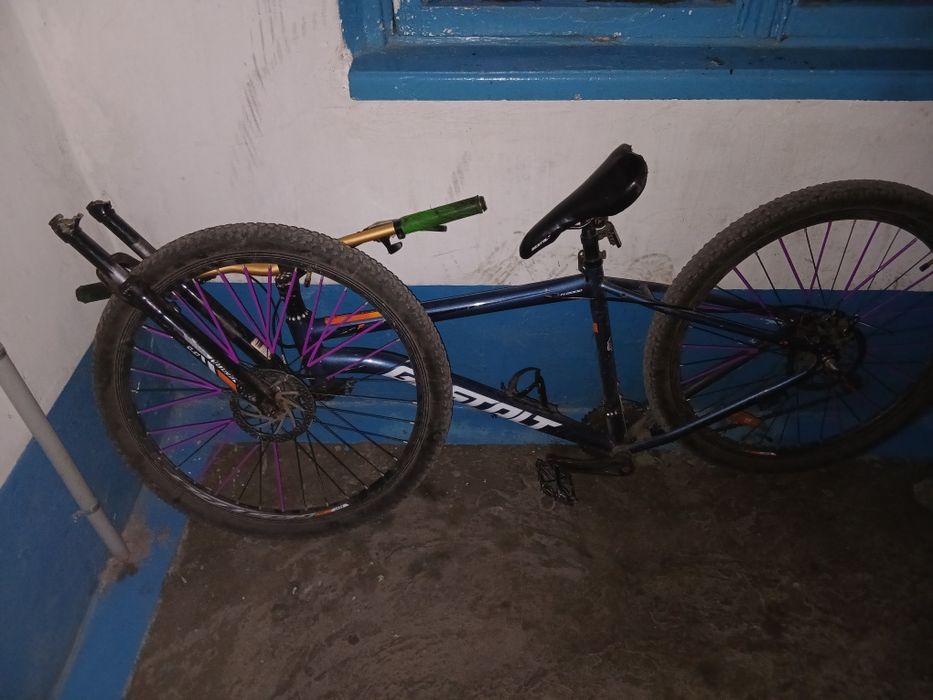 Продам велосипед