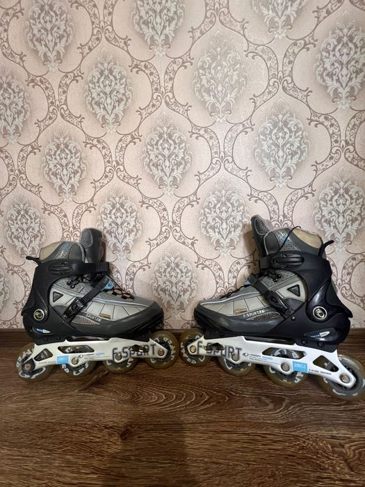 Ролики LANDWAY профессиональные