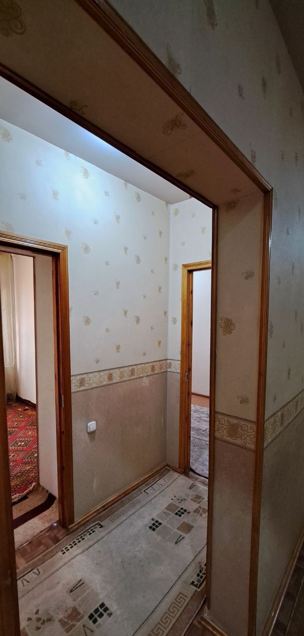 Квартира сотилади Ц15 Ганга, 96м2. Ипотека килса булади