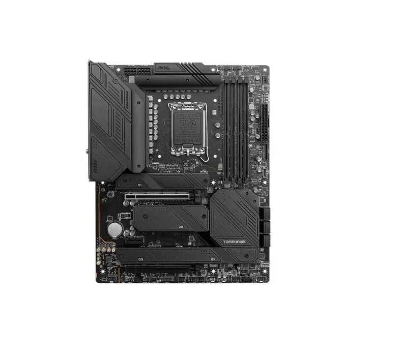 ^ Рассрочка на Материнскую плату MSI MAG Z790 TOMAHAWK WIFI DDR4