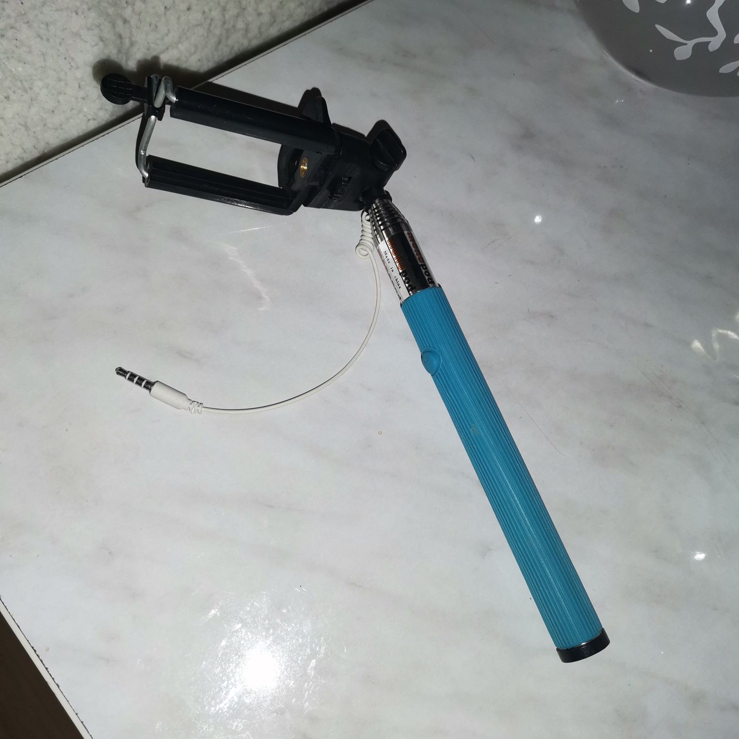 Selfie stick în stare perfectă!