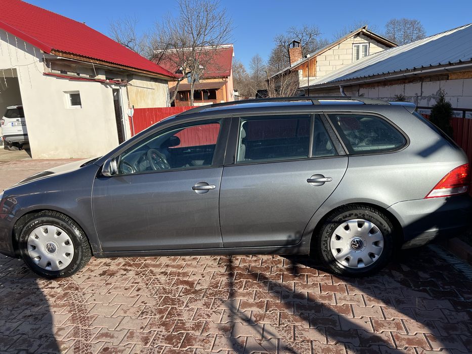 volkswagen golf 5 1.9