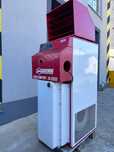 Centrala Generator de aer cald industrial ,ideal pentru hale,depozite,