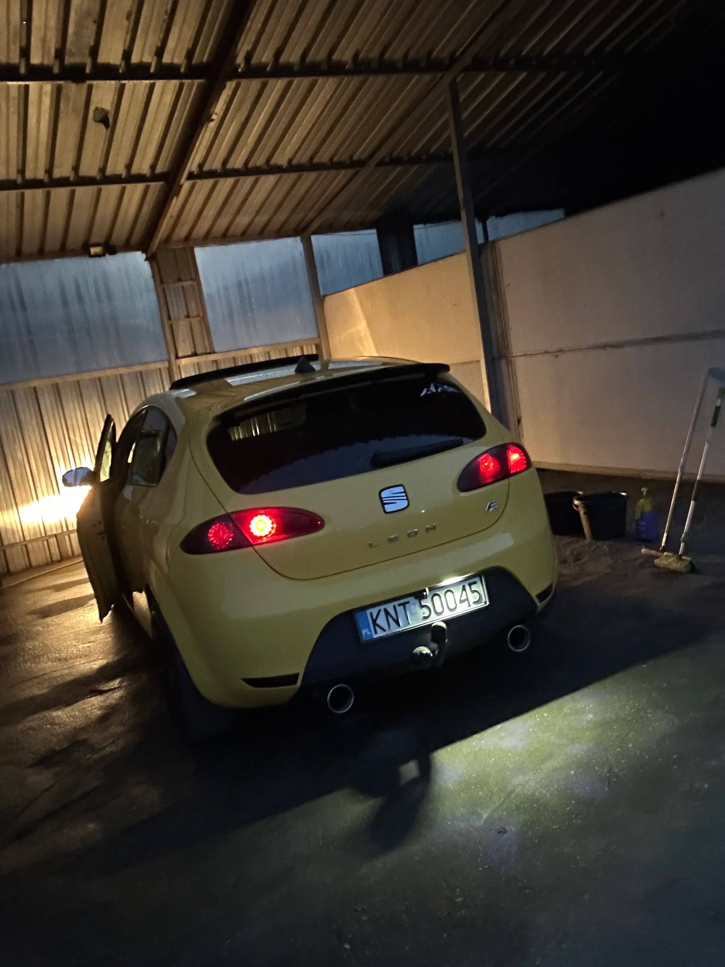 Seat Leon 2.0tdi 170 Fr 2007