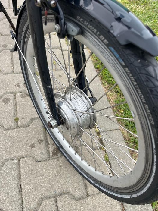 Bicicleta pliabilă DAHON electrică BEEON E-Bike