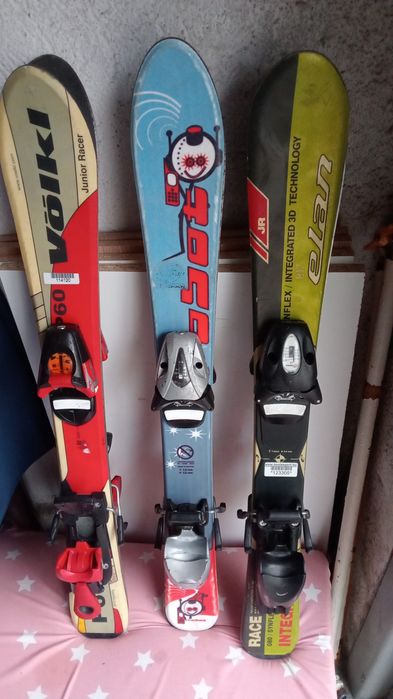 Vind Ski și Clapari