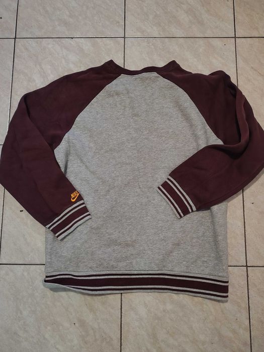 винтидж фланелка Nike