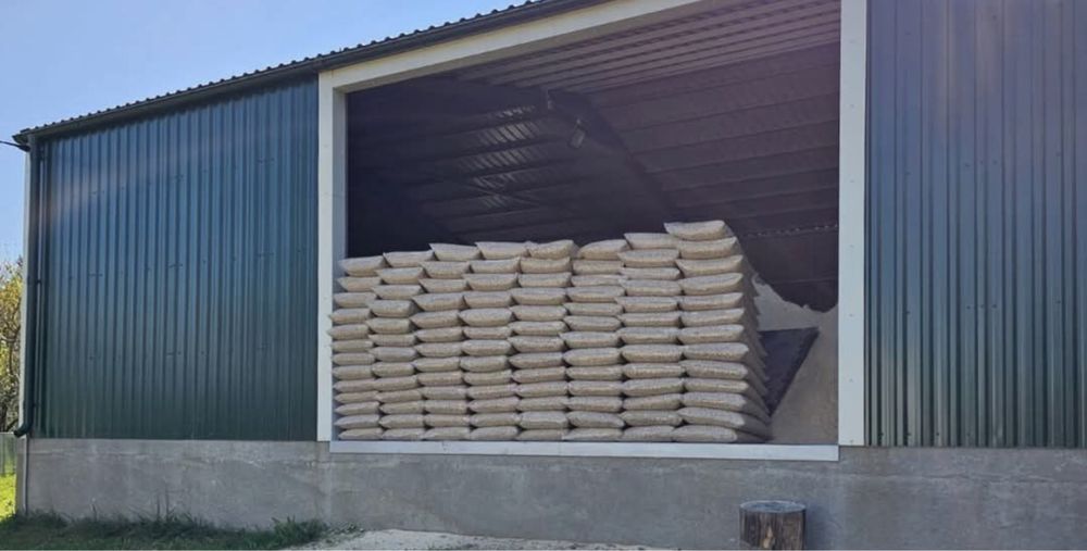 Producatori Peleti Albi Rasinoase calitate A1 Oferim Transport Oriunde