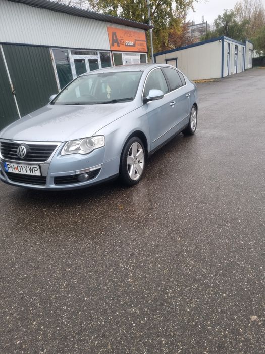 Vand passat diesel