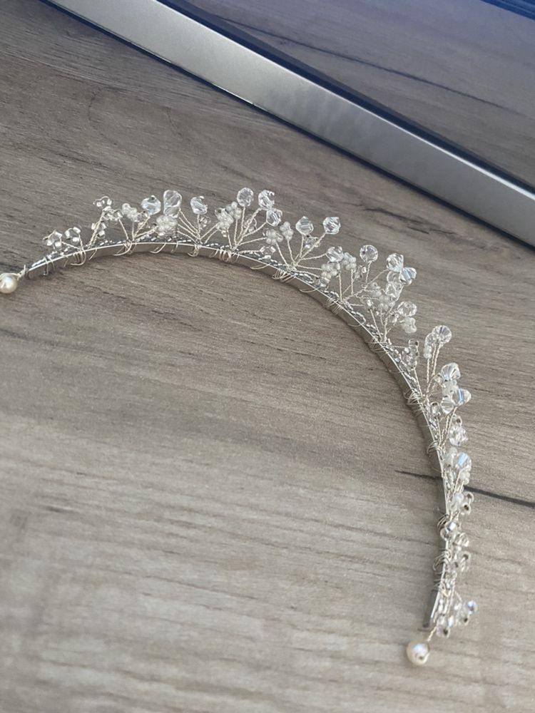Coroniță mireasă