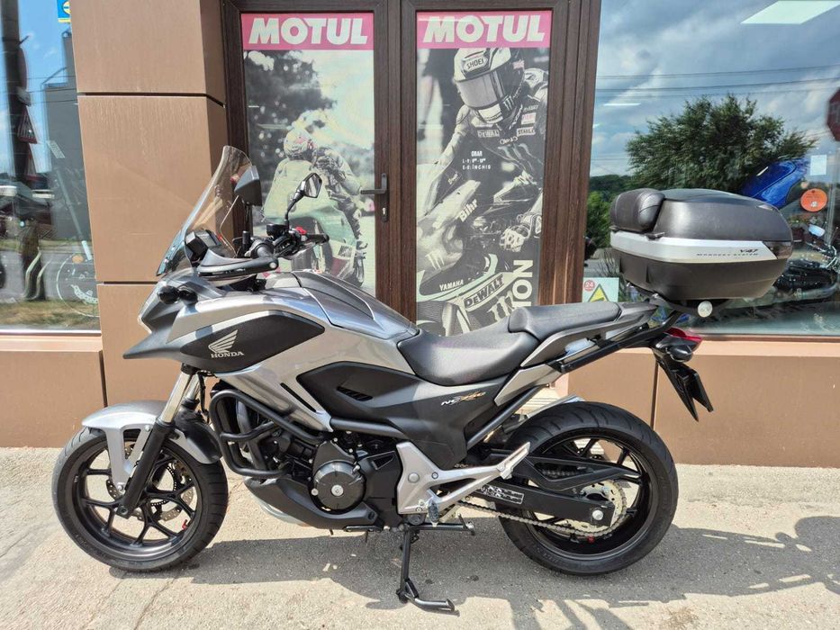 Honda NC750X DCT ABS ~ Garantie 12 luni ~ Rate ~