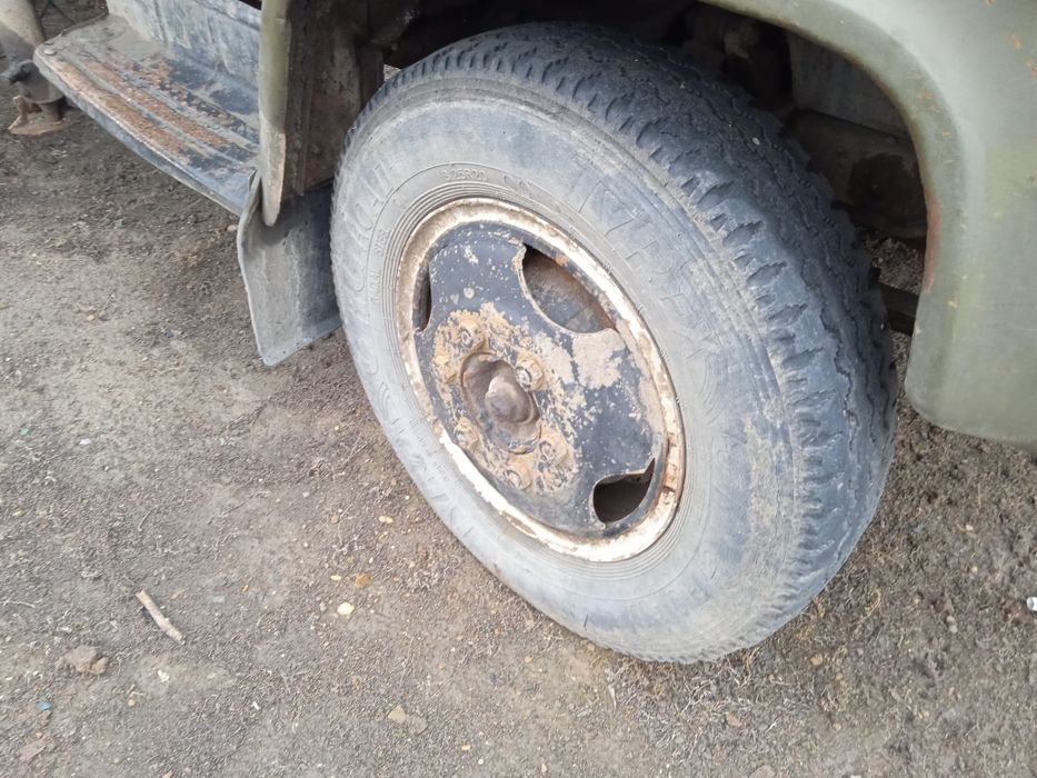 Продам ГАЗ 53 на ходу