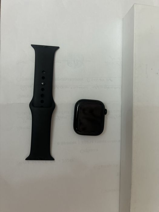 Смарт-часы Apple Watch Series 10  42 мм черный