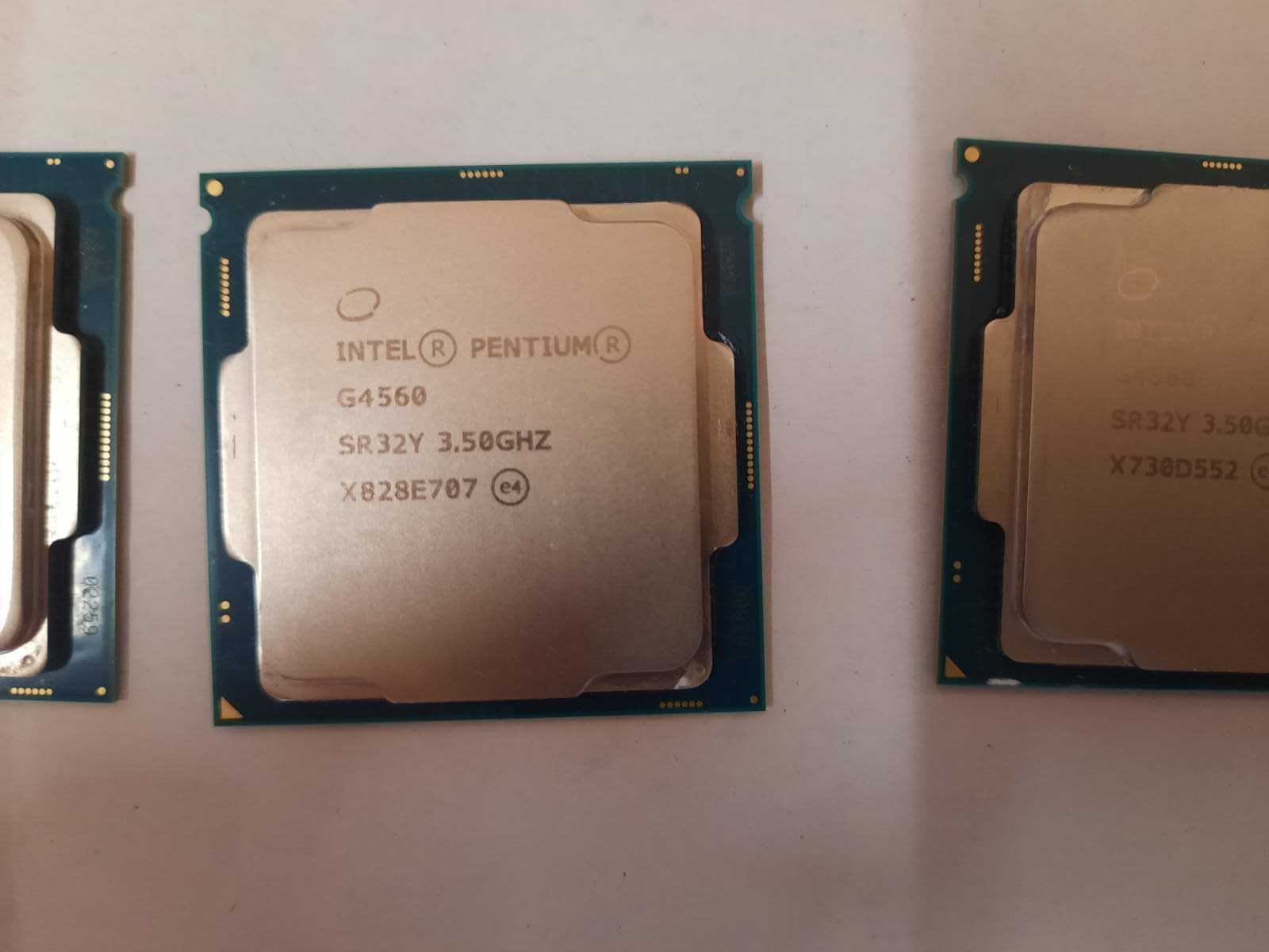 Procesor Intel Pentium G4560 3.5Ghz