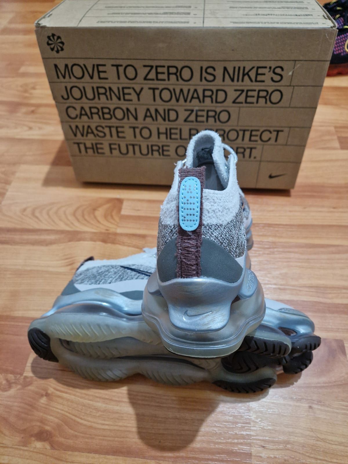 Vapormax originali noi