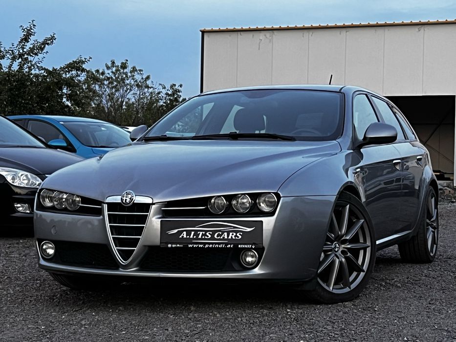 Alfa Romeo 159 TI 2010/Navi/Xenon/Posibilitate rate/Transport gratuit
