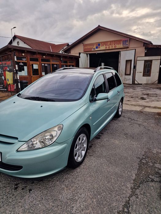 Vând Peugeot 307
