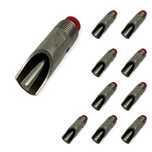 Adapatoare pentru suine tip suzeta K016 (set 10 buc)